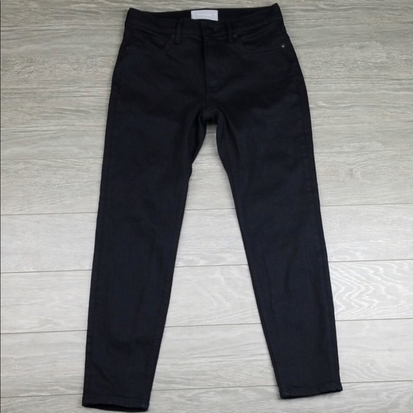 *SOLD* Everlane The High Rise Skinny Ankle Jean - Picture 2 of 5